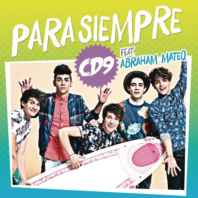 Para Siempre (All the Way) (feat. Abraham Mateo)