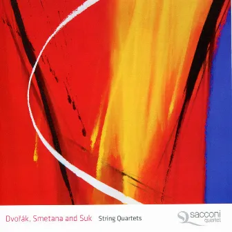 Dvořák, Smetana and Suk: String Quartets by Sacconi Quartet