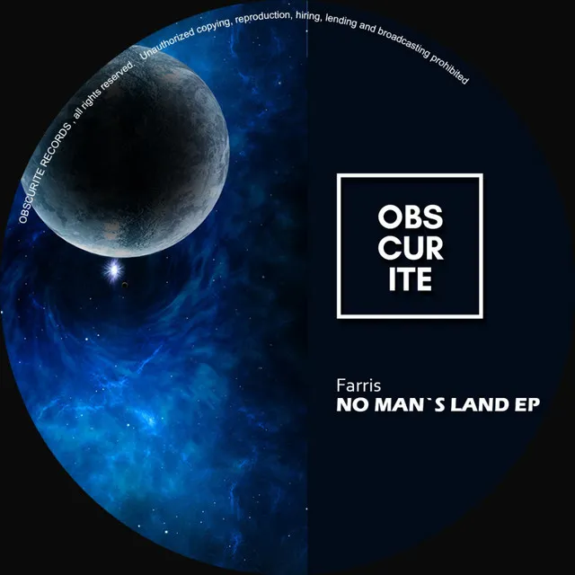 No Man's Land - Original Mix