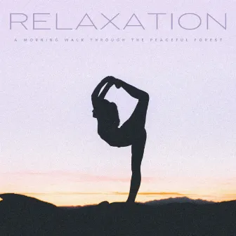 Relaxation: A Morning Walk Through The Peaceful Forest by Message Therapy Music