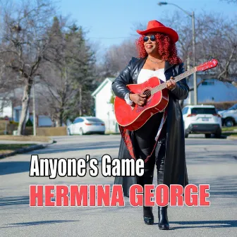 Anyone's Game by Hermina George