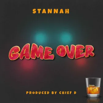 GAME OVER by STANNAH