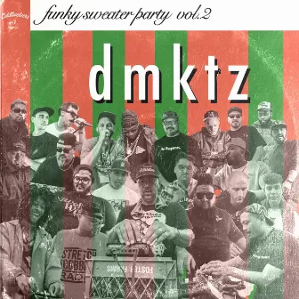 Funky Sweater Party, Vol. 2 by DMKTZ