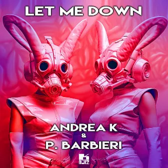 Let Me Down by Paolo Barbieri