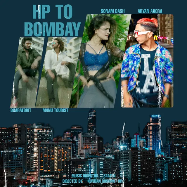 HP to Bombay