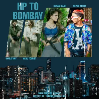 HP to Bombay by Bharatbrit