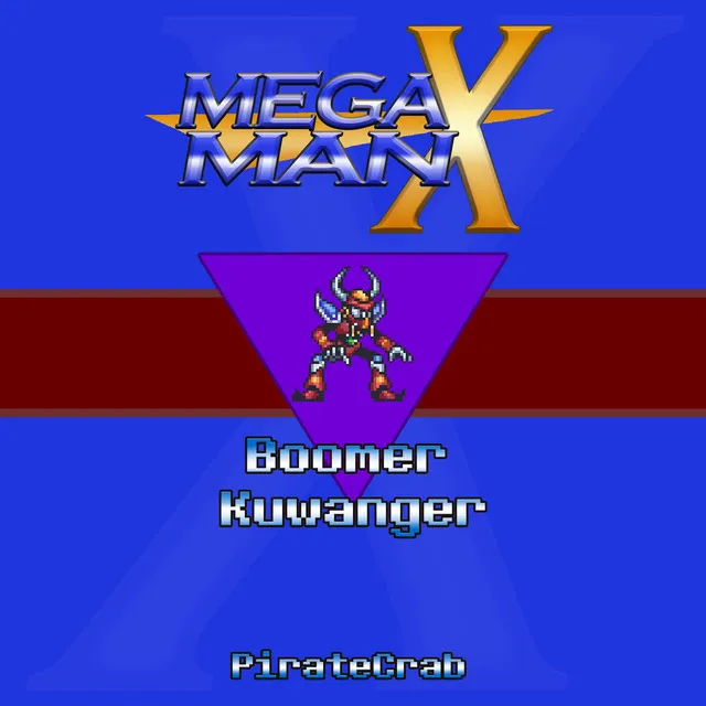 Boomer Kuwanger (From "Mega Man X") [Metal Cover]