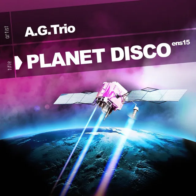 Planet Disco