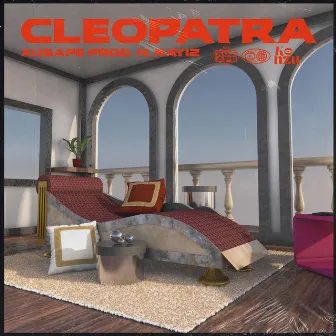 Cleopatra by Xusape