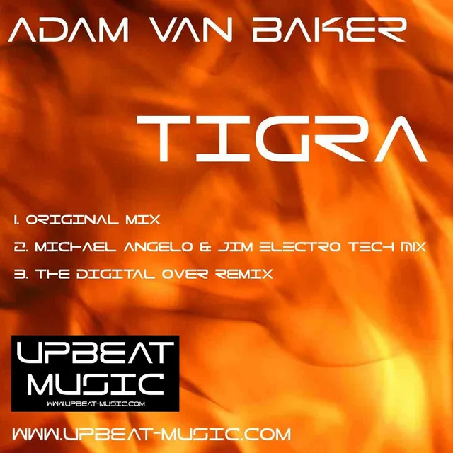 Tigra - Michael Angelo & Jim Electro Tech Mix