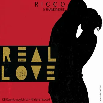 Real Love (feat. Harmonique) - Single by Rico