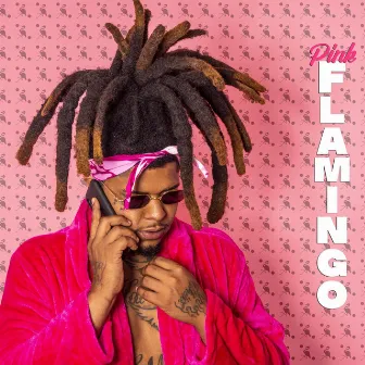 Pink Flamingo by Spanish Money