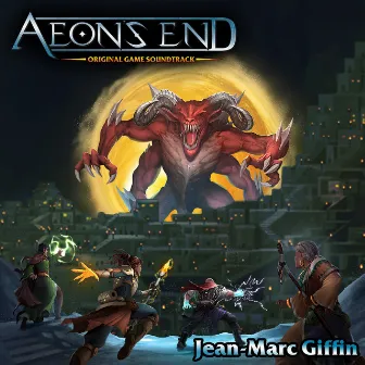 Aeon's End (Original Game Soundtrack) by Jean-Marc Giffin