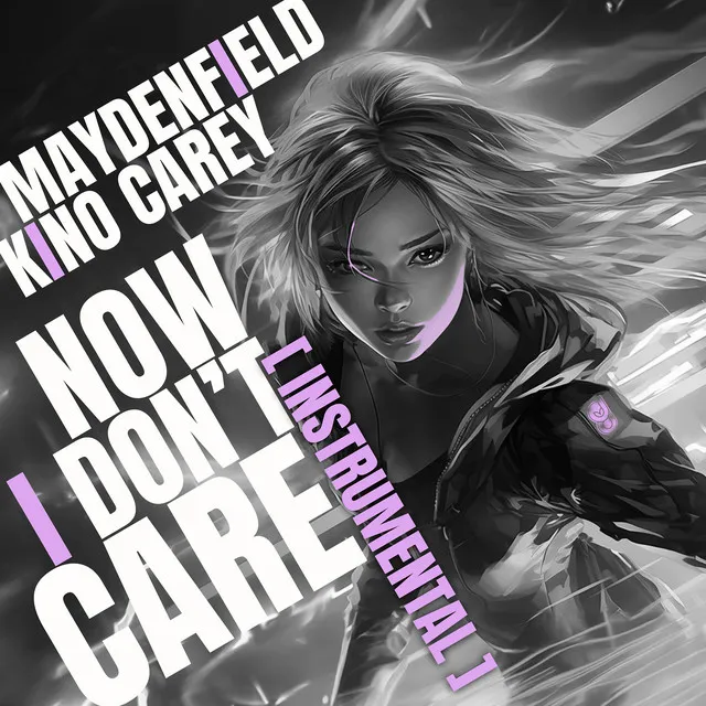 Now I Don’t Care - Instrumental