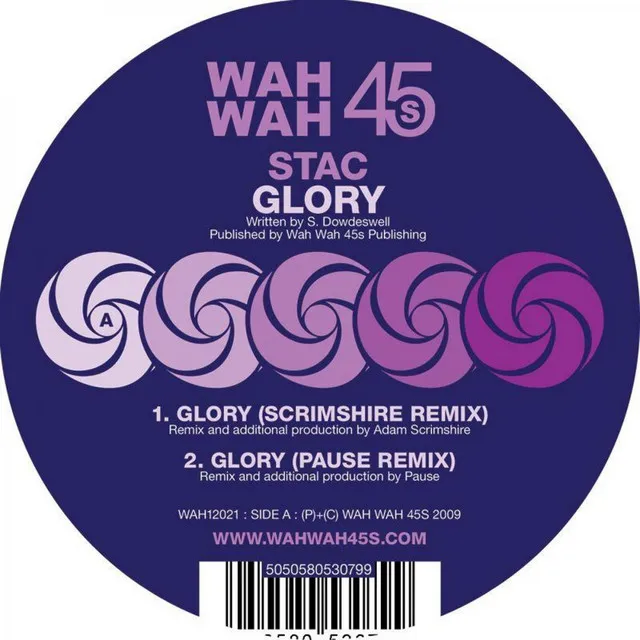 Glory - King Knut Remix