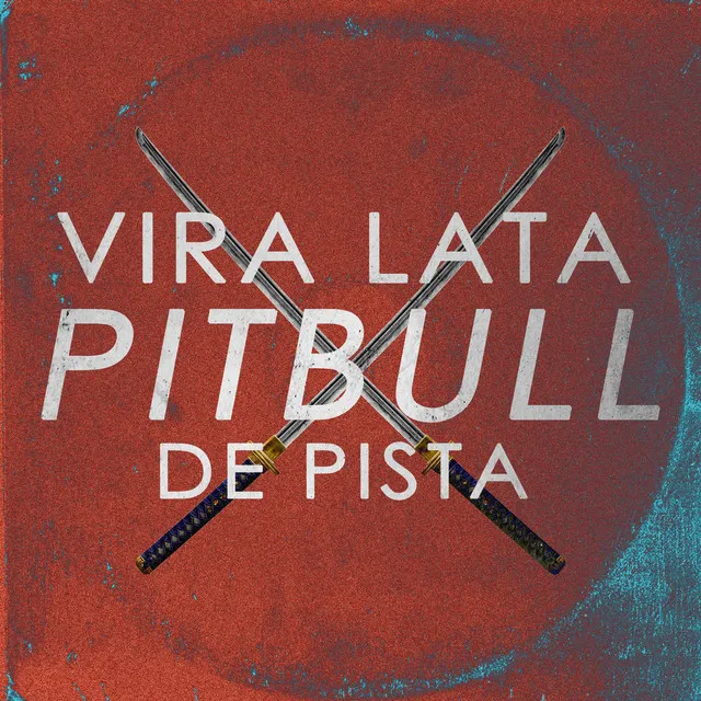 Vira Lata Pitbull de Pista