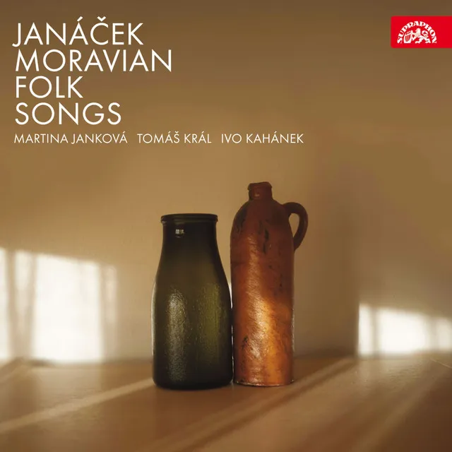 Janáček: Moravian Folk Songs