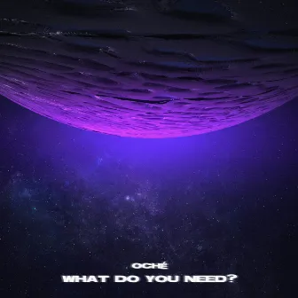 What Do You Need? by OCHÉ