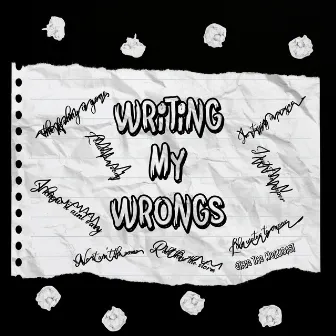 Writing My Wrongs by Ethic The Melodist