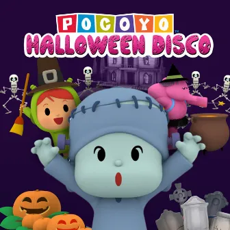 Halloween Disco by Pocoyo English