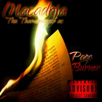 Page Burner by Macadoja Tka Thamannyacsac