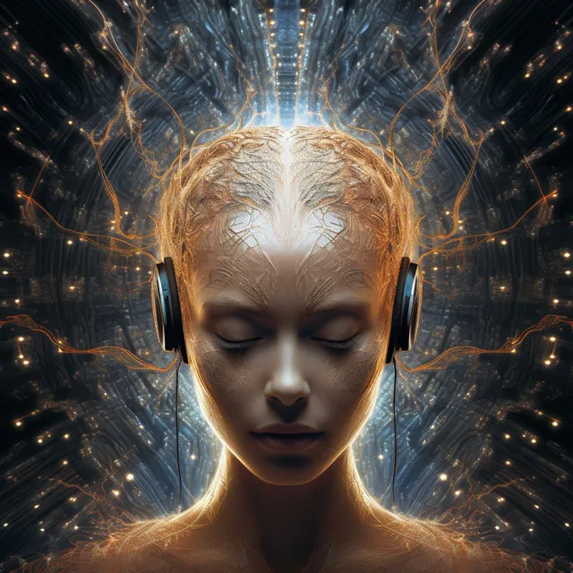 Binaural Mindscapes: Creative Focus Frequencies