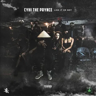 Like It Or Not by CyHi