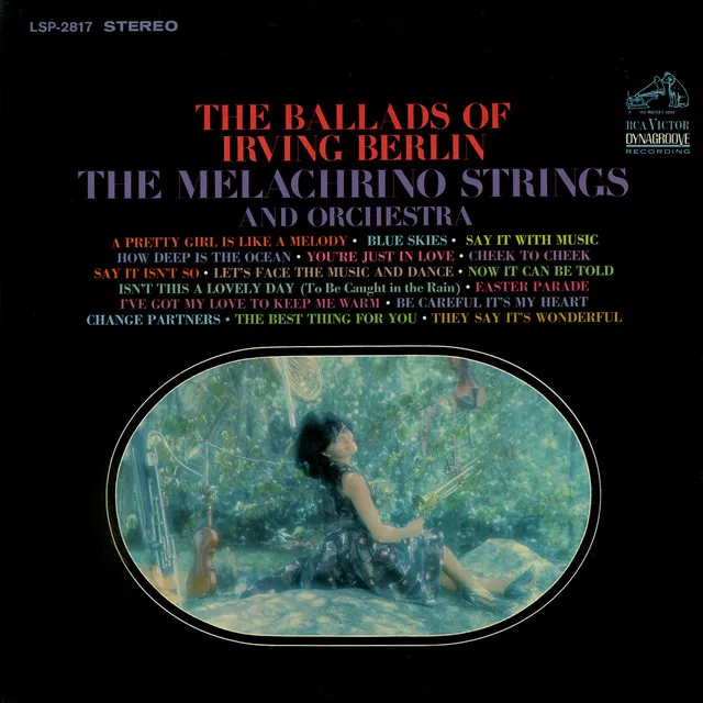 The Ballads of Irving Berlin