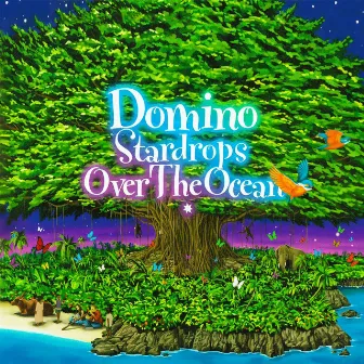 Stardrops over the Ocean by Domino