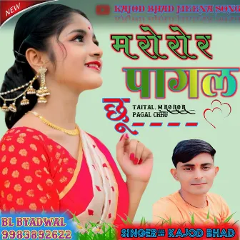 M Ro Ro R Pagal Chhu (Rajsthani) by Dk Byadwal Bassi