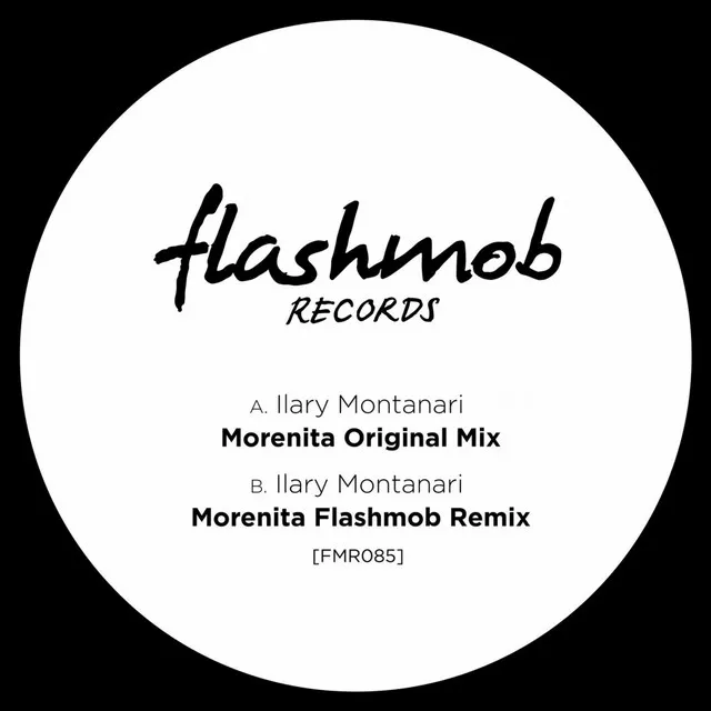 Morenita - Flashmob Remix