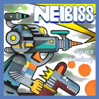 Space Cowboy by Neibiss