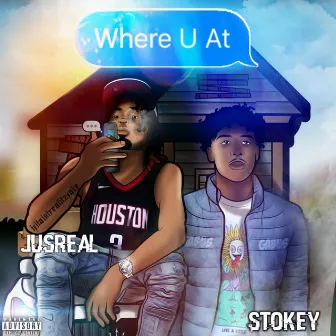 Where U At by Jusreal