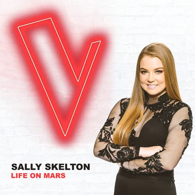 Life On Mars - The Voice Australia 2018 Performance / Live