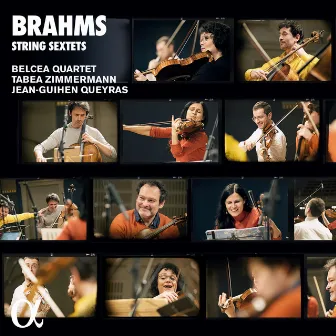 Brahms: String Sextets by Belcea Quartet