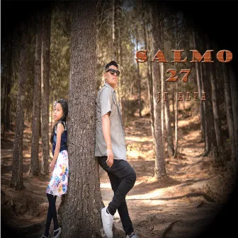 Salmo 27 by JF Alfa