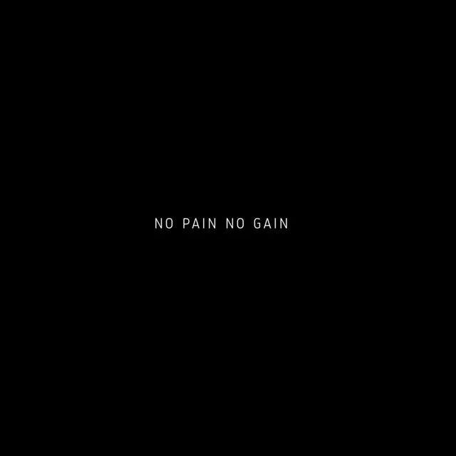 No Pain, No Gain (Demons)