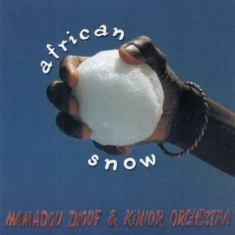 African Snow by Mamadou Diouf