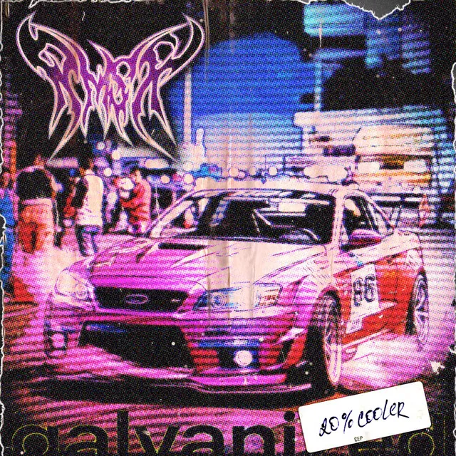 galvanized - Slowed