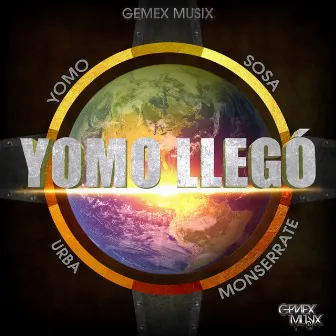 Yomo Llegó by Sosa