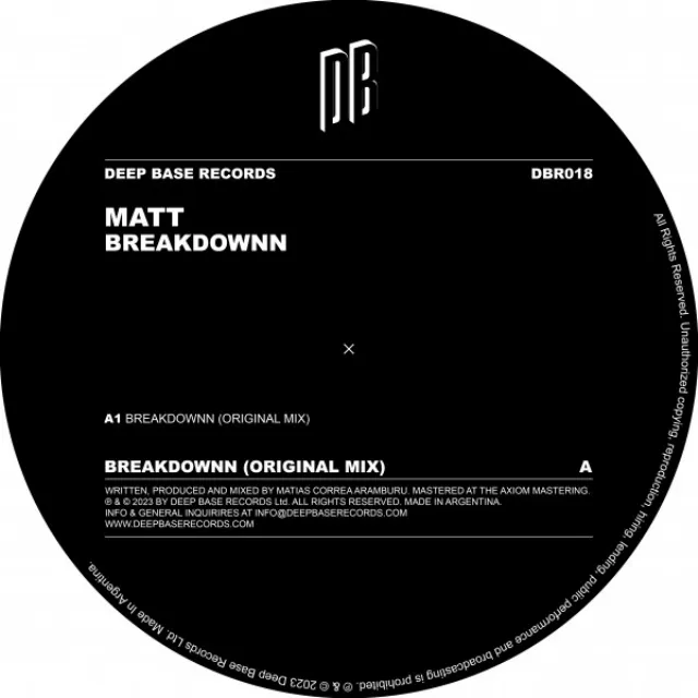 Breakdownn