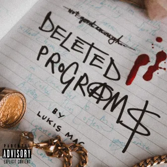 Deleted Programs by Lukis Mac