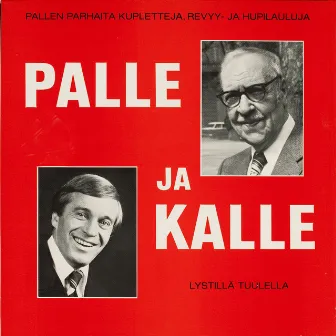 Lystillä tuulella by Palle ja Kalle