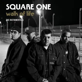 Walk Of Life (Instrumentals) by Square One