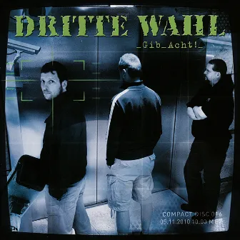 Gib Acht! (Bonus Version) by Dritte Wahl