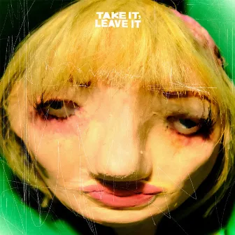 take it, leave it by Jackie Hayes