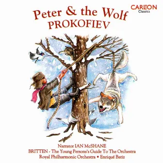 Prokofiev: Peter & The Wolf by Ian Mcshane