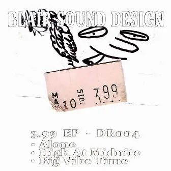 3.99 EP by Blair Sound Design