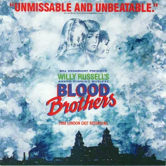 Blood Brothers (1988 London Cast Recording) by Willy Russell