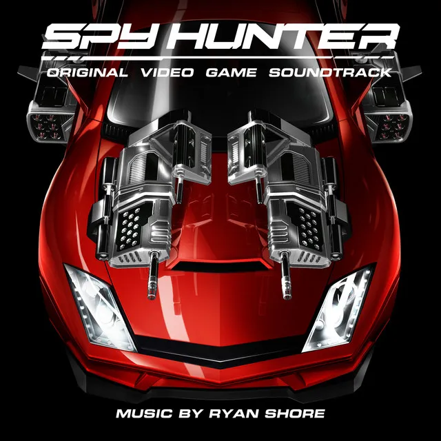 SpyHunter (Intro)